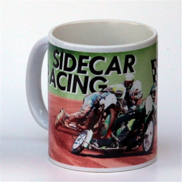 Kubek Sidecar Racing