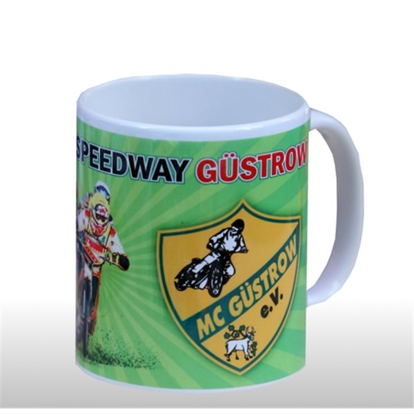 Kubek Speedway Gustrow 