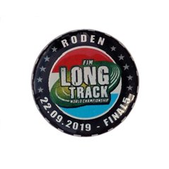 Odznaka (pin) Long Track  Roden 2019