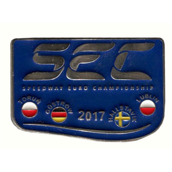 Odznaka SEC 2017 