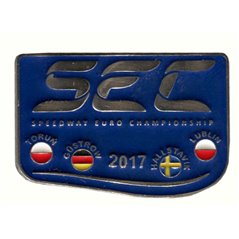 Odznaka SEC 2017 