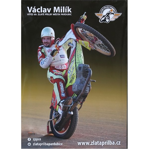 Plakat Vaclav Milik