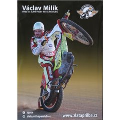 Plakat Vaclav Milik