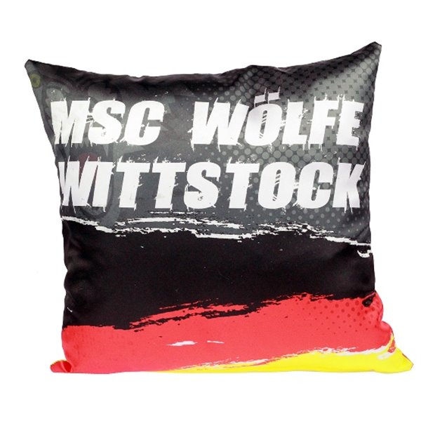 Poduszka - MSC Wolfe Wittstock