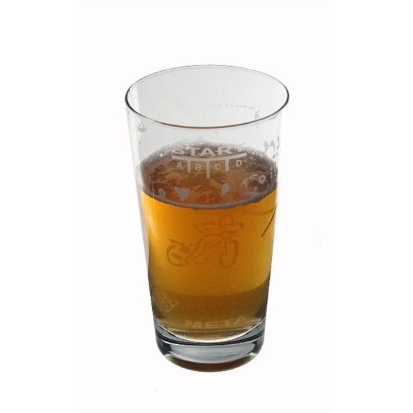 Pokal kufel do piwa SPEEDWAY (1 sztuka)