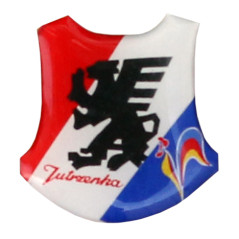 Odznaka plastron Polonia Bydgoszcz 1993
