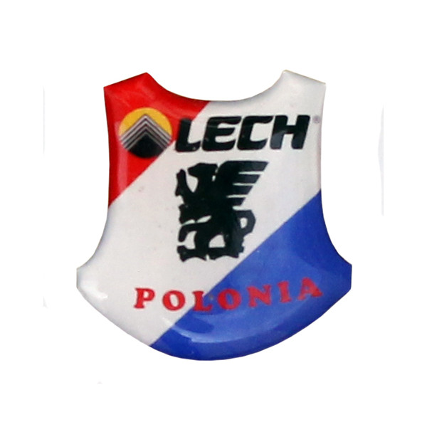Odznaka plastron Polonia Bydgoszcz 2000