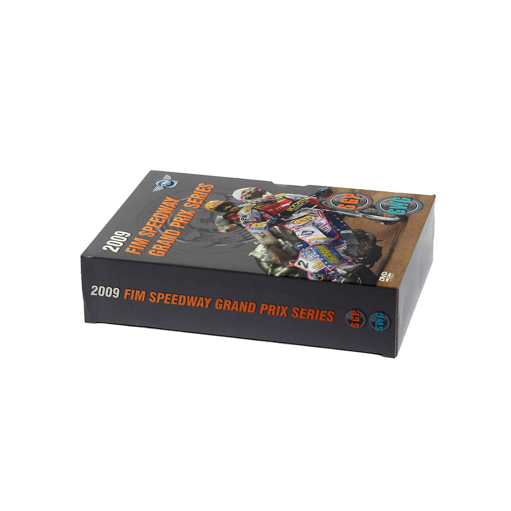 DVD Speedway Grand Prix &...