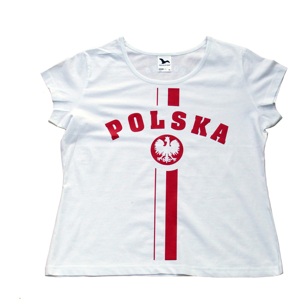 Koszulka Polska damska...