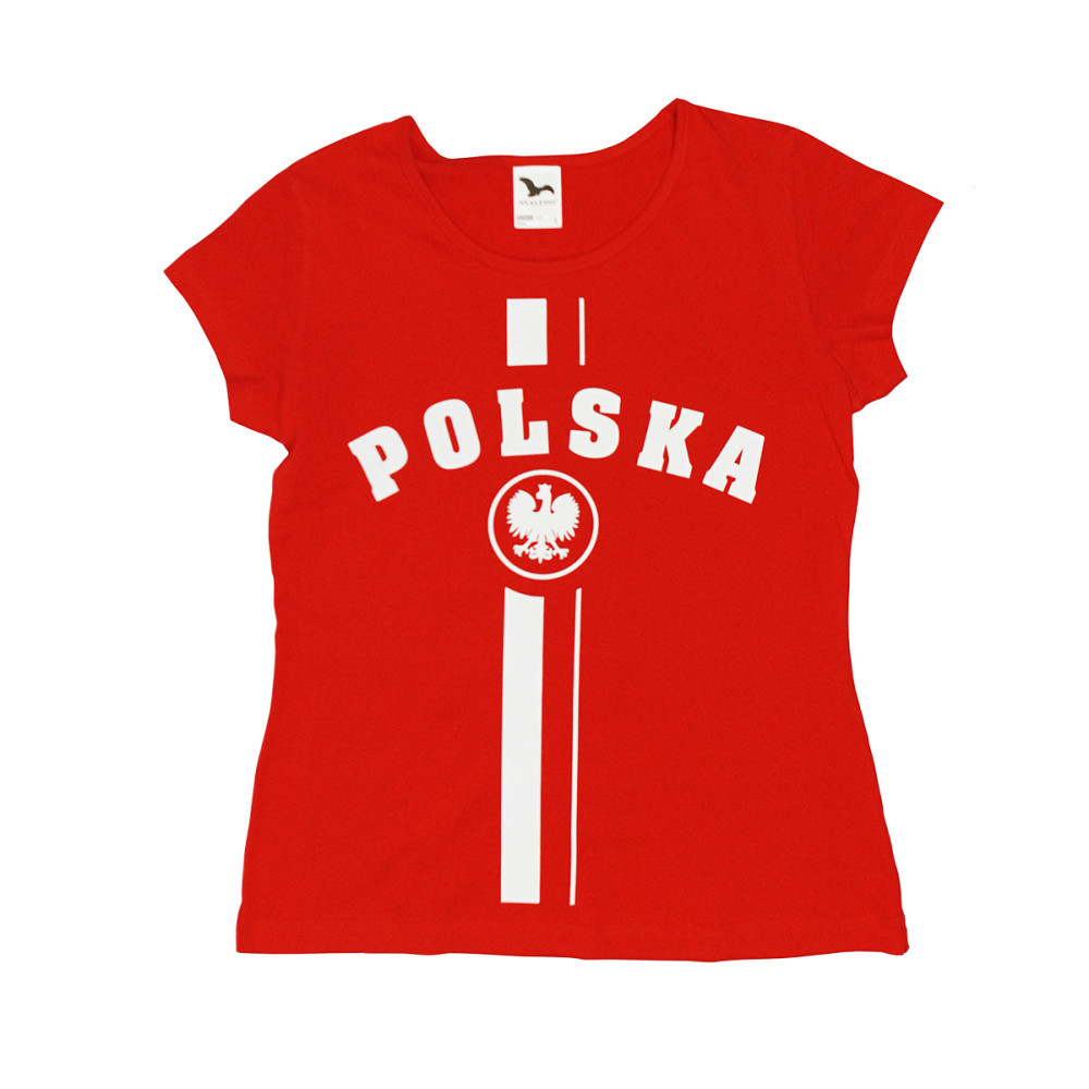 Koszulka Polska damska...