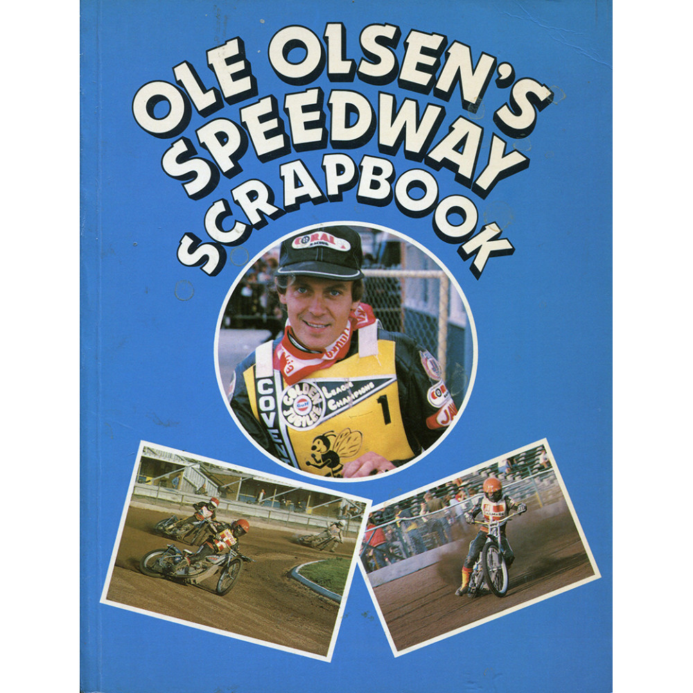 Książka::Ole Olsen's...