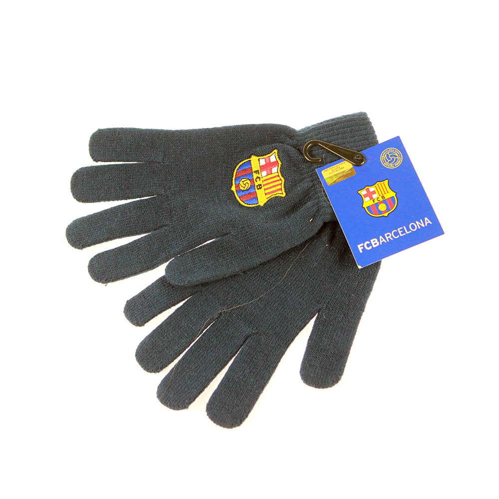Rękawiczki FC Barcelona
