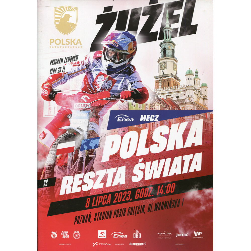 Program żużlowy::Polska -...