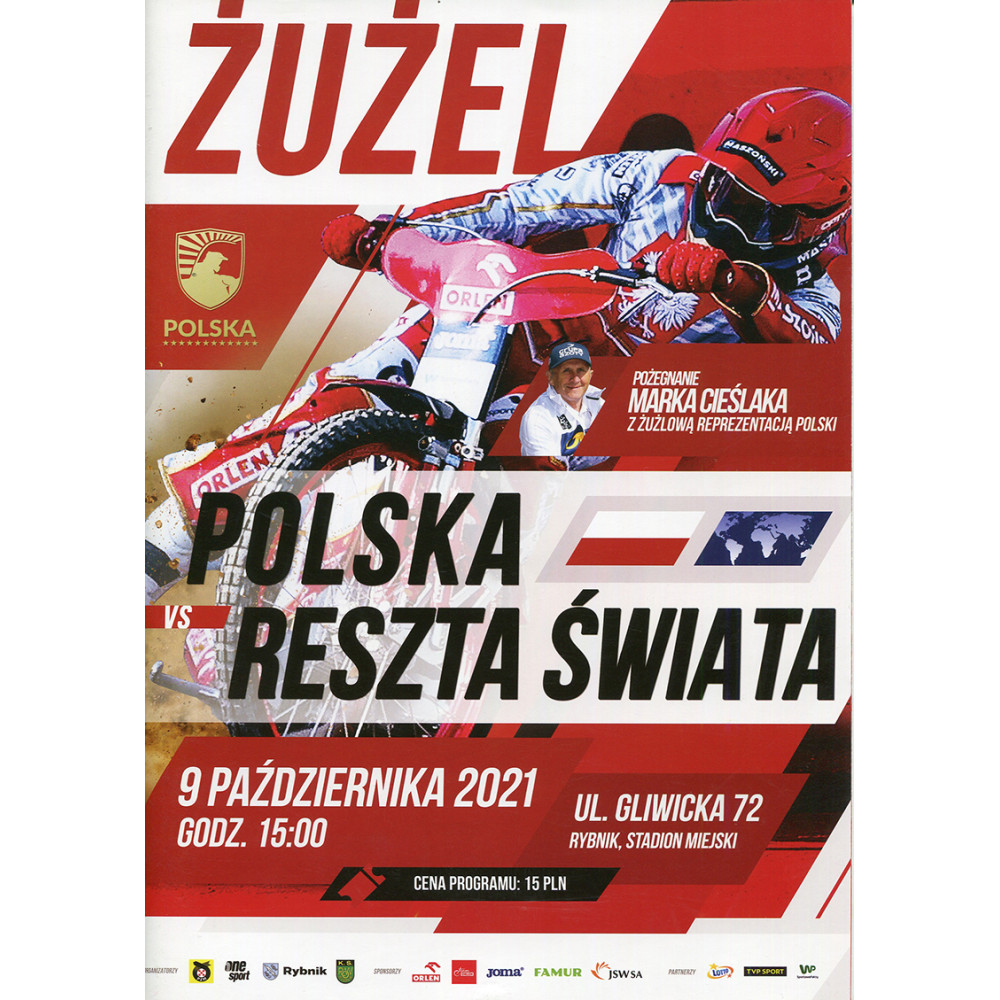 Program żużlowy::Polska -...