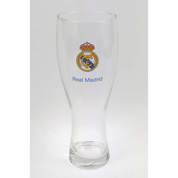 Pokal do piwa Real Madryt::wzór 1