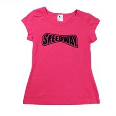Koszulka damska Speedway :: wzór 2
