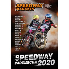 Speedway Vademecum 2020 :: tradycyjny skarb kibica żużlowego 