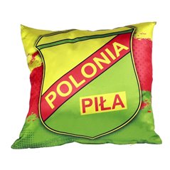 Poduszka klubowa - Polonia Piła :: kolekcja 2022