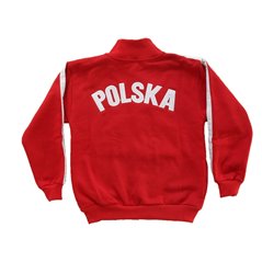 Bluza dziecięca Polska (bez kaptura)