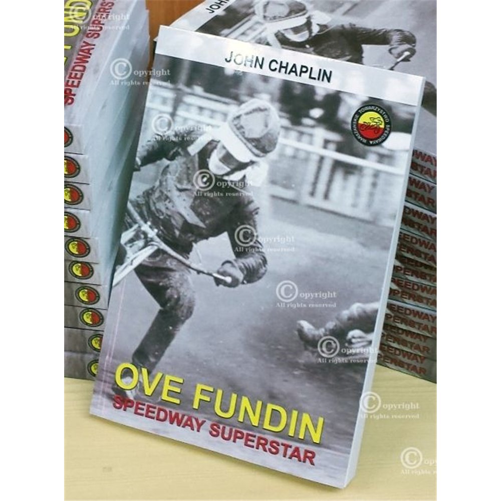 Ove Fundin - Speedway Superstar (polskie wydanie)