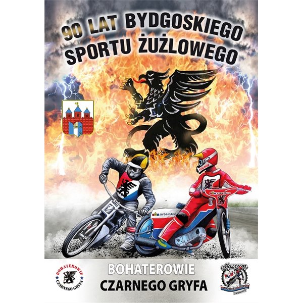 Folder - Muzeum Bydgoskiego Sportu Żużlowego